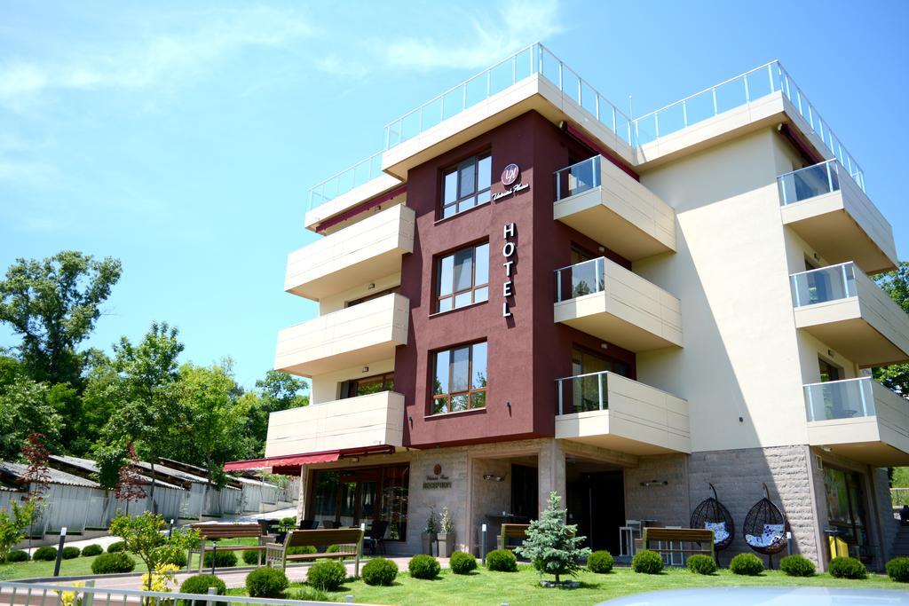 Victoriya'S House Ξενοδοχείο Χισάρια Εξωτερικό φωτογραφία
