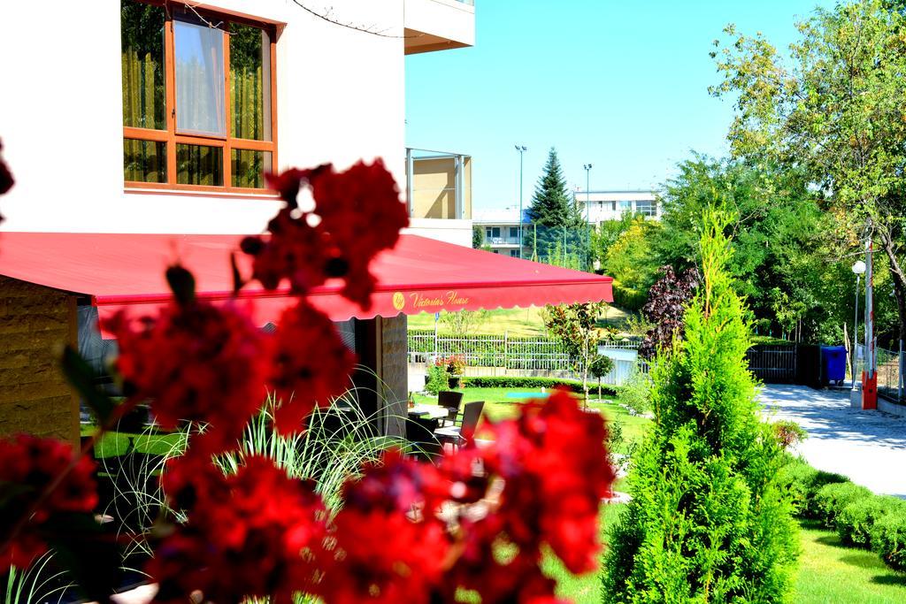 Victoriya'S House Ξενοδοχείο Χισάρια Εξωτερικό φωτογραφία